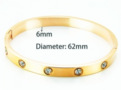 Stainless Steel Jewelry Wholesale - Stainless Steel Bangles - HY93B0044HOS