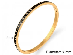 Stainless Steel Jewelry Wholesale - Stainless Steel Bangles - HY0090B1118