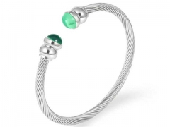 Stainless Steel Jewelry Wholesale - Stainless Steel Bangles - HY0155B0701