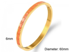 Stainless Steel Jewelry Wholesale - Stainless Steel Bangles - HY0090B1086