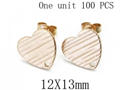 Stainless Steel Jewelry Wholesale - Stainless Steel Jewelry Findings - HY70A1748MLE