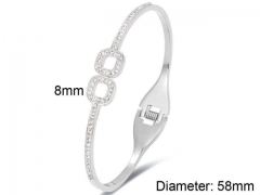 Stainless Steel Jewelry Wholesale - Stainless Steel Bangles - HY0090B0438