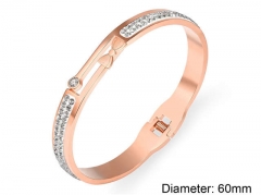 Stainless Steel Jewelry Wholesale - Stainless Steel Bangles - HY0090B0932