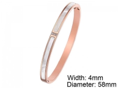 Stainless Steel Jewelry Wholesale - Stainless Steel Bangles - HY0076B334