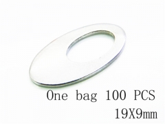 Stainless Steel Jewelry Wholesale - Stainless Steel Jewelry Findings - HY70A0063HLZ