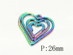 Stainless Steel Jewelry Wholesale - Stainless Steel Jewelry Findings - HY70A2476CIL