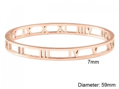 Stainless Steel Jewelry Wholesale - Stainless Steel Bangles - HY0128B119