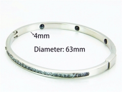 Stainless Steel Jewelry Wholesale - Stainless Steel Bangles - HY93B0295HJE