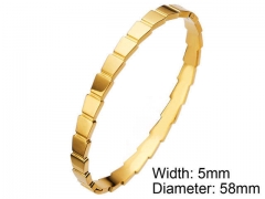 Stainless Steel Jewelry Wholesale - Stainless Steel Bangles - HY0076B162