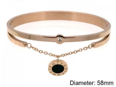 Stainless Steel Jewelry Wholesale - Stainless Steel Bangles - HY0041B322