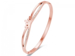 Stainless Steel Jewelry Wholesale - Stainless Steel Bangles - HY0155B0449