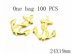 Stainless Steel Jewelry Wholesale - Stainless Steel Jewelry Findings - HY70A0519MXX