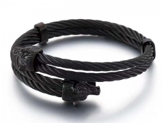 Stainless Steel Jewelry Wholesale - Stainless Steel Bangles - HY0150D0045