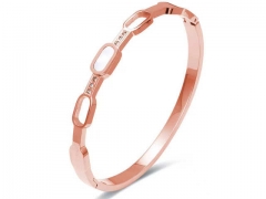 Stainless Steel Jewelry Wholesale - Stainless Steel Bangles - HY0155B0489