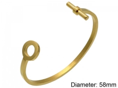 Stainless Steel Jewelry Wholesale - Stainless Steel Bangles - HY0041B240