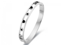Stainless Steel Jewelry Wholesale - Stainless Steel Bangles - HY0155B0202