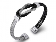 Stainless Steel Jewelry Wholesale - Stainless Steel Bangles - HY0155B0688