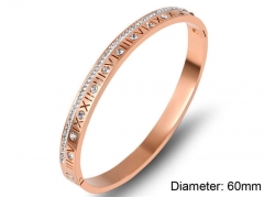 Stainless Steel Jewelry Wholesale - Stainless Steel Bangles - HY0090B0848