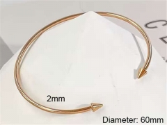 Stainless Steel Jewelry Wholesale - Stainless Steel Bangles - HY0123B094