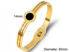Stainless Steel Jewelry Wholesale - Stainless Steel Bangles - HY0090B0862