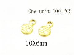 Stainless Steel Jewelry Wholesale - Stainless Steel Jewelry Findings - HY70A1323JLG