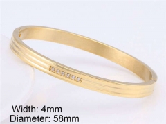 Stainless Steel Jewelry Wholesale - Stainless Steel Bangles - HY0076B304