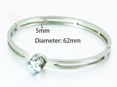 Stainless Steel Jewelry Wholesale - Stainless Steel Bangles - HY93B0271HTT