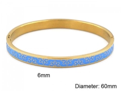 Stainless Steel Jewelry Wholesale - Stainless Steel Bangles - HY0090B1143