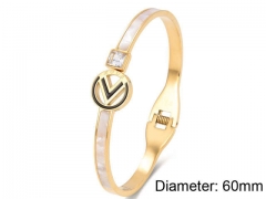 Stainless Steel Jewelry Wholesale - Stainless Steel Bangles - HY0090B0097