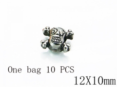 Stainless Steel Jewelry Wholesale - Stainless Steel Jewelry Findings - HY70A0831JSS