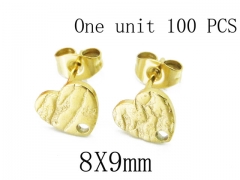 Stainless Steel Jewelry Wholesale - Stainless Steel Jewelry Findings - HY70A1778MTT