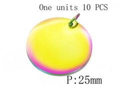 Stainless Steel Jewelry Wholesale - Stainless Steel Jewelry Findings - HY70A1710IRR