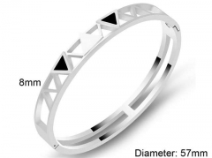 Stainless Steel Jewelry Wholesale - Stainless Steel Bangles - HY0090B0691