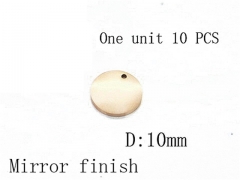 Stainless Steel Jewelry Wholesale - Stainless Steel Jewelry Findings - HY70A1626HIW