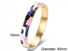 Stainless Steel Jewelry Wholesale - Stainless Steel Bangles - HY0090B0273