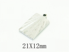 Stainless Steel Jewelry Wholesale - Stainless Steel Jewelry Findings - HY70A2618JG