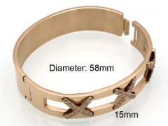 Stainless Steel Jewelry Wholesale - Stainless Steel Bangles - HY0041B138