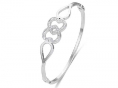 Stainless Steel Jewelry Wholesale - Stainless Steel Bangles - HY0155B0359