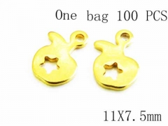 Stainless Steel Jewelry Wholesale - Stainless Steel Jewelry Findings - HY70A0028JLZ