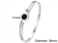 Stainless Steel Jewelry Wholesale - Stainless Steel Bangles - HY0090B0395