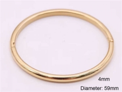 Stainless Steel Jewelry Wholesale - Stainless Steel Bangles - HY0122B401