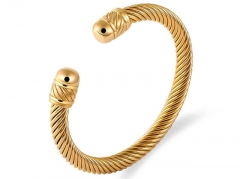 Stainless Steel Jewelry Wholesale - Stainless Steel Bangles - HY0155B0647