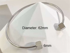 Stainless Steel Jewelry Wholesale - Stainless Steel Bangles - HY0123B230