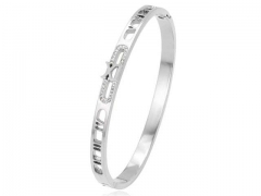 Stainless Steel Jewelry Wholesale - Stainless Steel Bangles - HY0155B0591