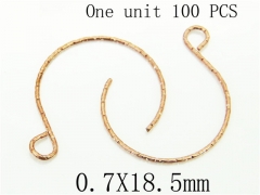 Stainless Steel Jewelry Wholesale - Stainless Steel Jewelry Findings - HY70A1887KLD