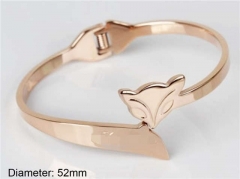 Stainless Steel Jewelry Wholesale - Stainless Steel Bangles - HY0033B142