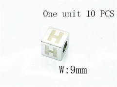 Stainless Steel Jewelry Wholesale - Stainless Steel Jewelry Findings - HY59A0014HPQ