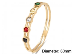 Stainless Steel Jewelry Wholesale - Stainless Steel Bangles - HY0090B0039