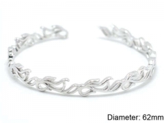 Stainless Steel Jewelry Wholesale - Stainless Steel Bangles - HY0090B1173