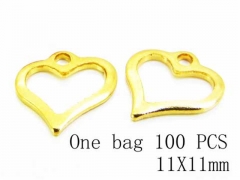 Stainless Steel Jewelry Wholesale - Stainless Steel Jewelry Findings - HY70A0042JLZ